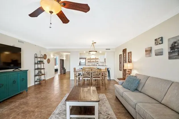 Daire, 3 Yatak Odası, 2 Banyolu, Deniz Manzaralı (Heron 608)