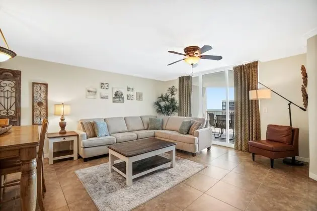 Daire, 3 Yatak Odası, 2 Banyolu, Deniz Manzaralı (Heron 608)