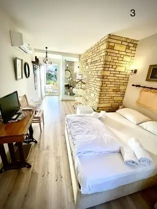 Standart Oda, Bahçe Manzaralı