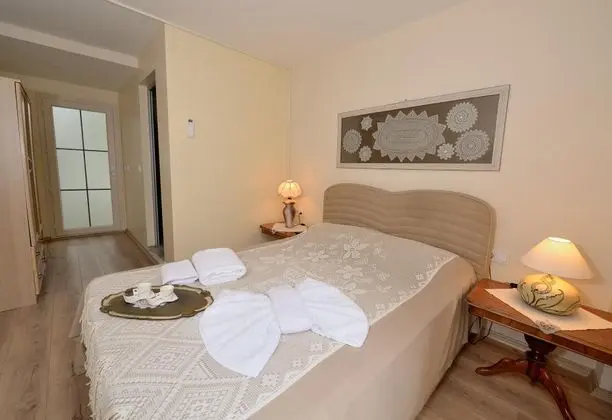 Standart Oda, Bahçe Manzaralı
