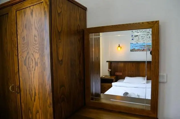 Suite - İki Yatak Odalı, Bahçe Manzaralı