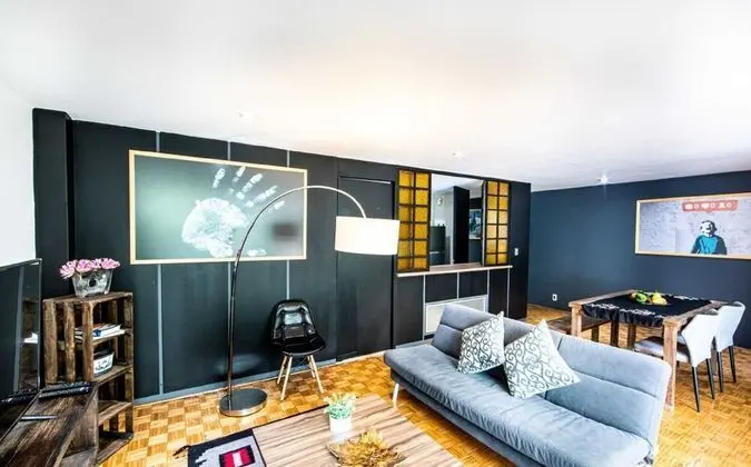 Deluxe Apart Daire