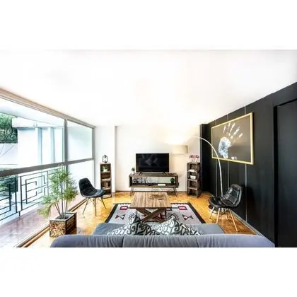Deluxe Apart Daire