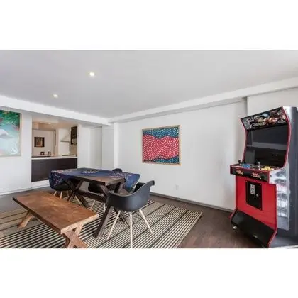 Deluxe Apart Daire