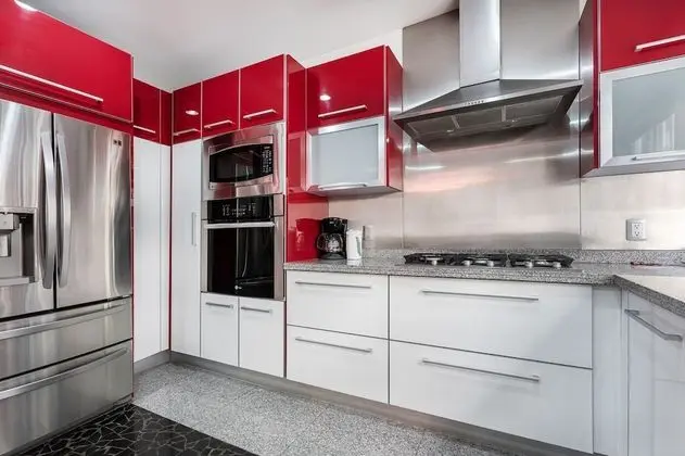 Deluxe Apart Daire
