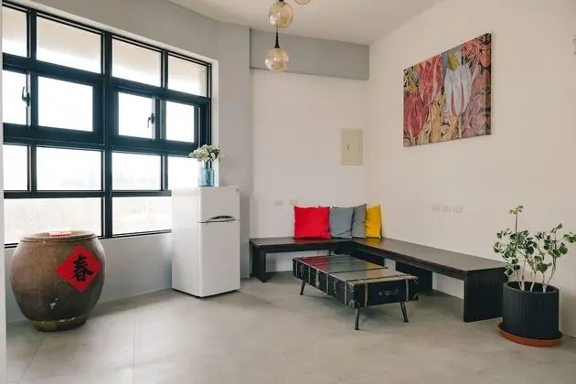 Family Oda, Balkon (201)