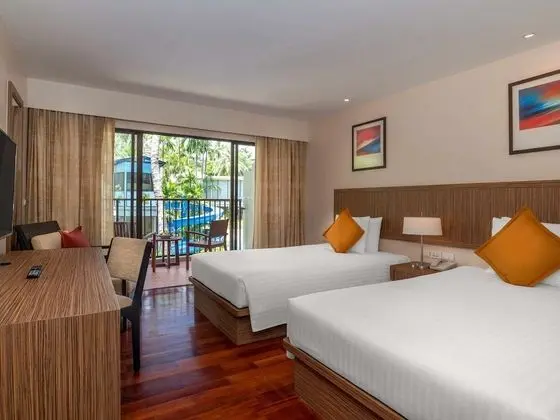 Family Fun Twin Room