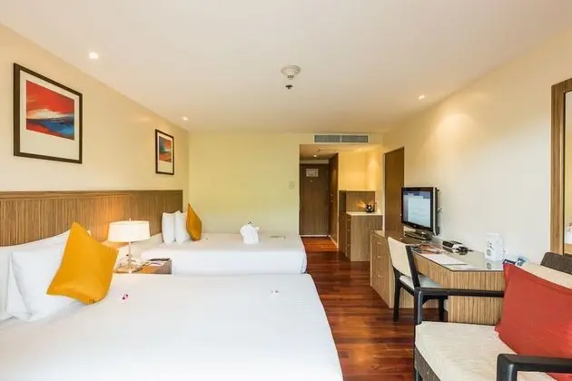 Family Fun Twin Room