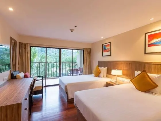 Family Fun Twin Room