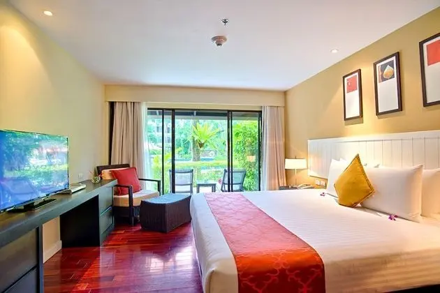 Superior King Room