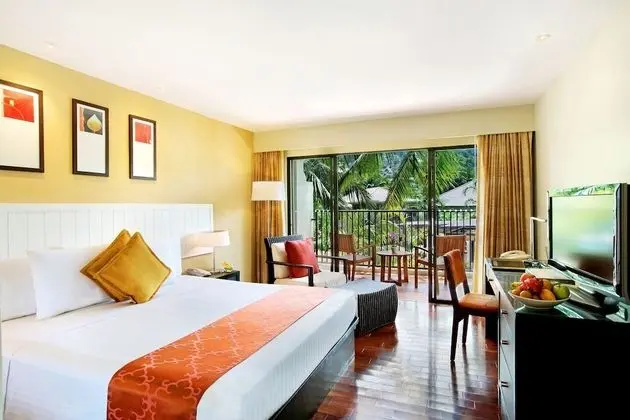 Superior King Room