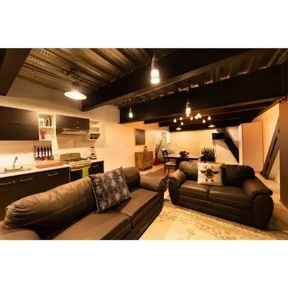Deluxe Apart Daire