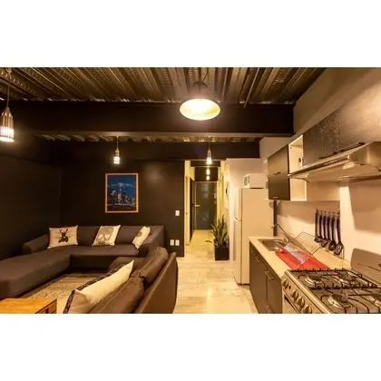 Deluxe Apart Daire