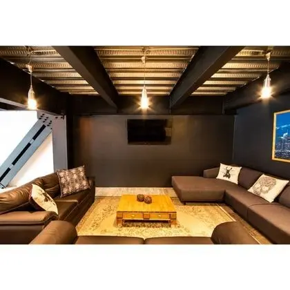 Deluxe Apart Daire