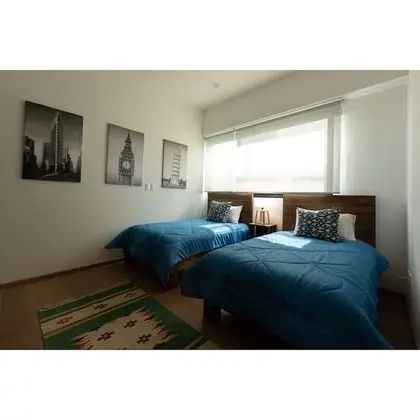 Deluxe Apart Daire