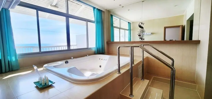 Çatı Katı Süiti (Penthouse), 2 Yatak Odası