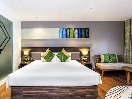 Standard King Room