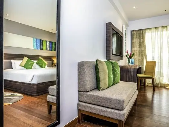 Standard King Room