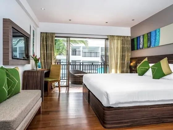 Superior King Room