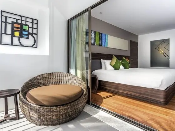 Superior King Room