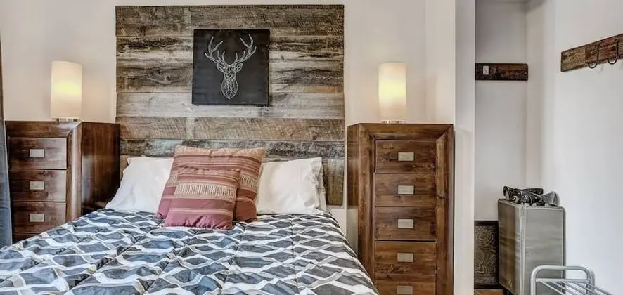 Luxury Daire, 2 Yatak Odası