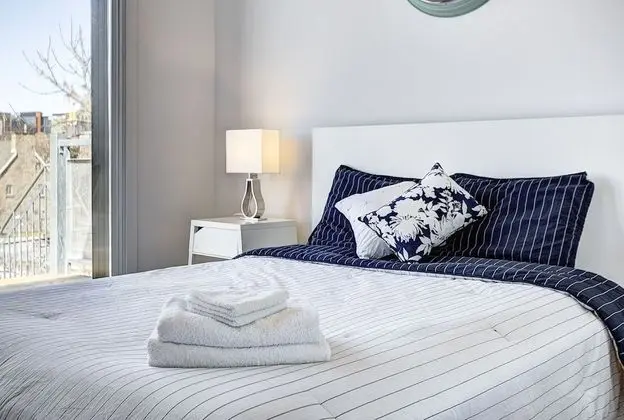 Luxury Daire, 2 Yatak Odası