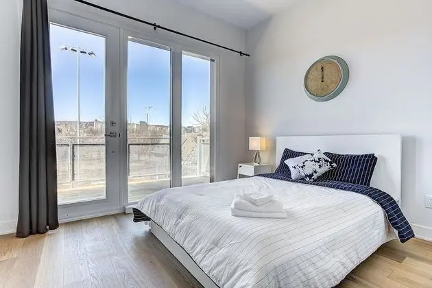 Luxury Daire, 2 Yatak Odası