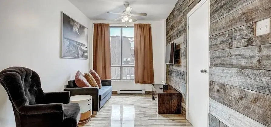 Luxury Daire, 2 Yatak Odası