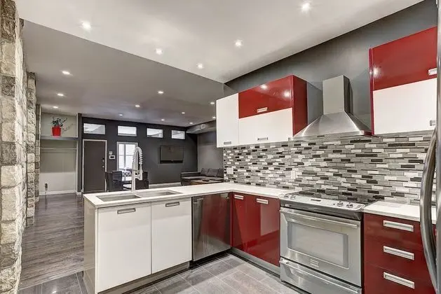 City Çatı Katı (Loft), 2 Büyük (Queen) Boy Yatak