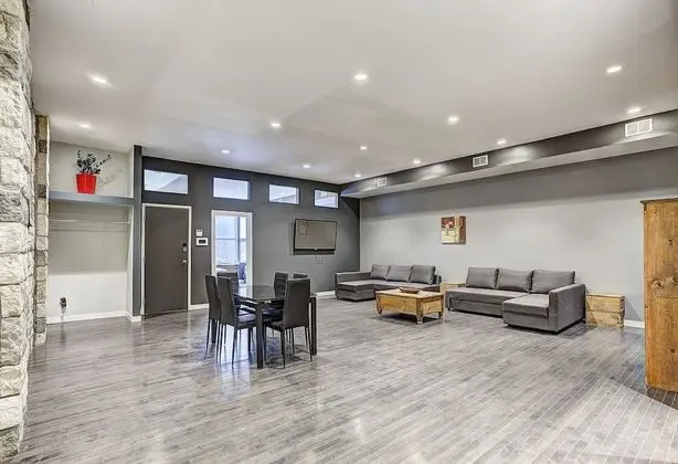 City Çatı Katı (Loft), 2 Büyük (Queen) Boy Yatak