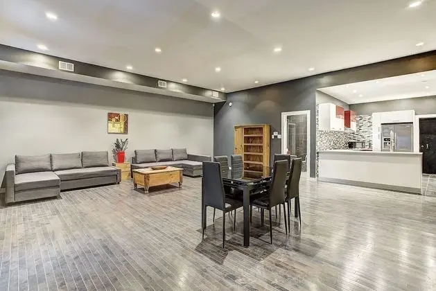 City Çatı Katı (Loft), 2 Büyük (Queen) Boy Yatak