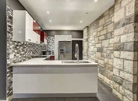 City Çatı Katı (Loft), 2 Büyük (Queen) Boy Yatak