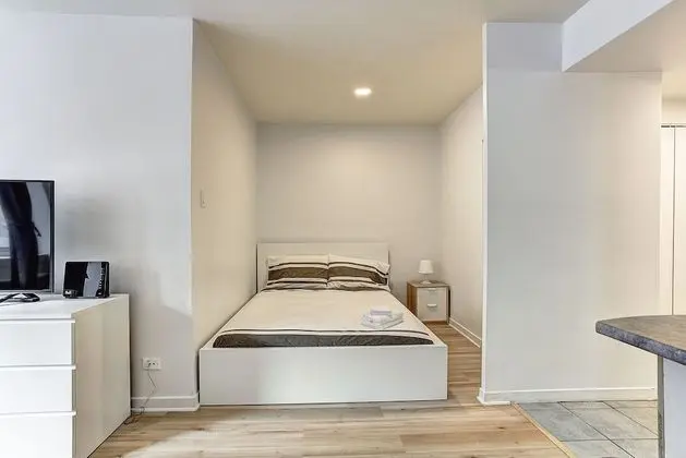 Signature Stüdyo, 1 Büyük (Queen) Boy Yatak ve Çekyat