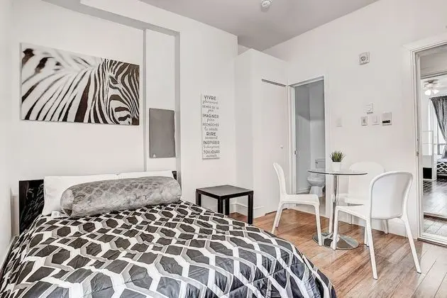 Exclusive Stüdyo, 1 Çift Kişilik Yatak (#202)