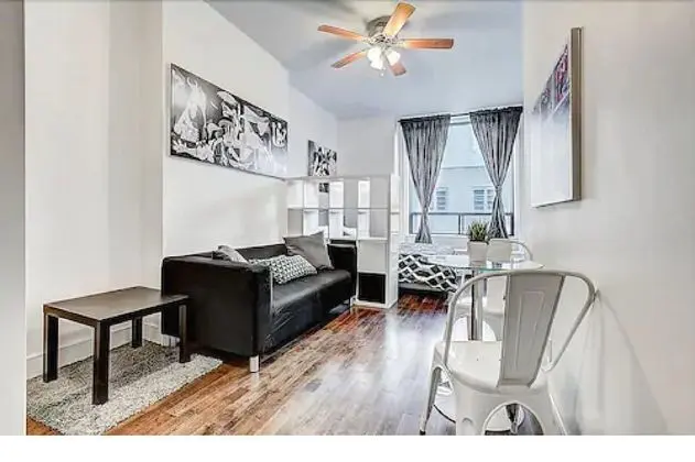 Exclusive Stüdyo, 1 Çift Kişilik Yatak (#203)