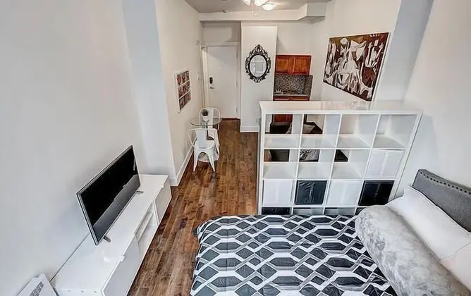 Exclusive Stüdyo, 1 Çift Kişilik Yatak (#203)