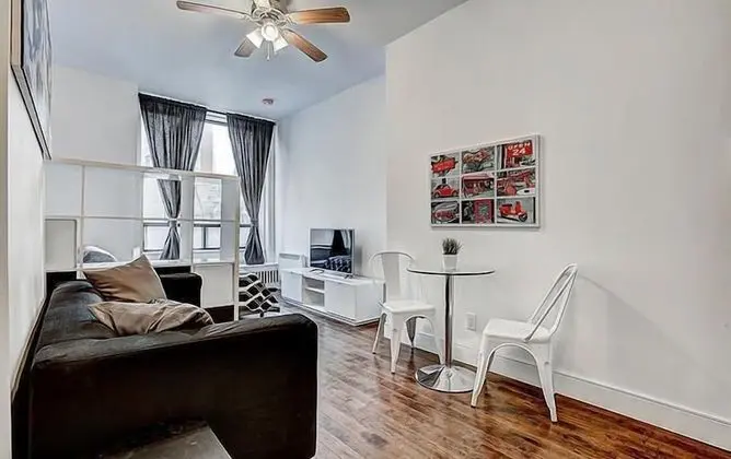 Exclusive Stüdyo, 1 Çift Kişilik Yatak (#203)