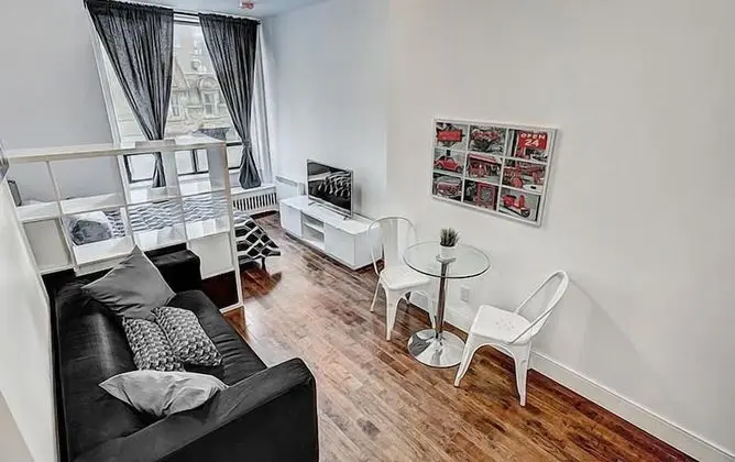 Exclusive Stüdyo, 1 Çift Kişilik Yatak (#203)