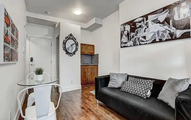 Exclusive Stüdyo, 1 Çift Kişilik Yatak (#203)
