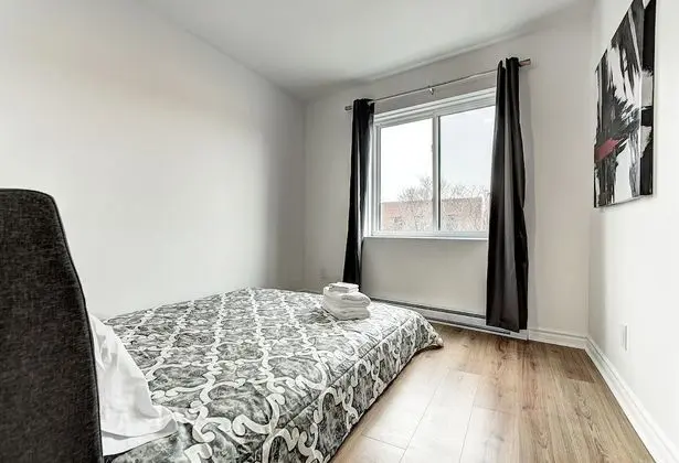City Süit, 2 Yatak Odası