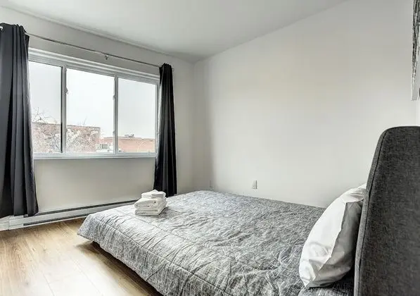 City Süit, 2 Yatak Odası
