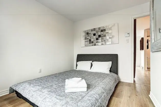 City Süit, 2 Yatak Odası
