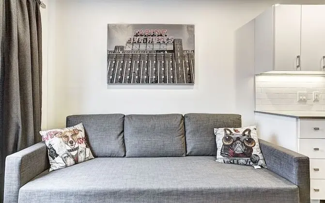 City Süit, 2 Yatak Odası