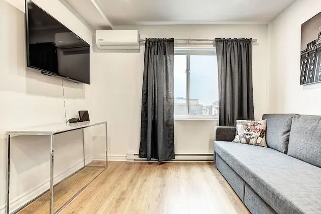City Süit, 2 Yatak Odası