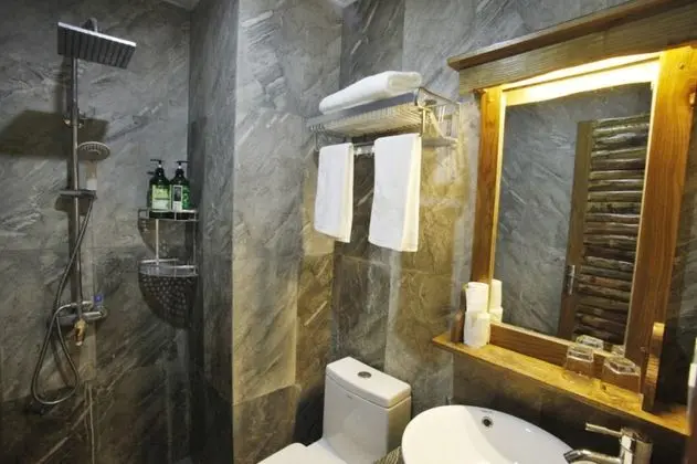 Standard İki Ayrı Yataklı Oda