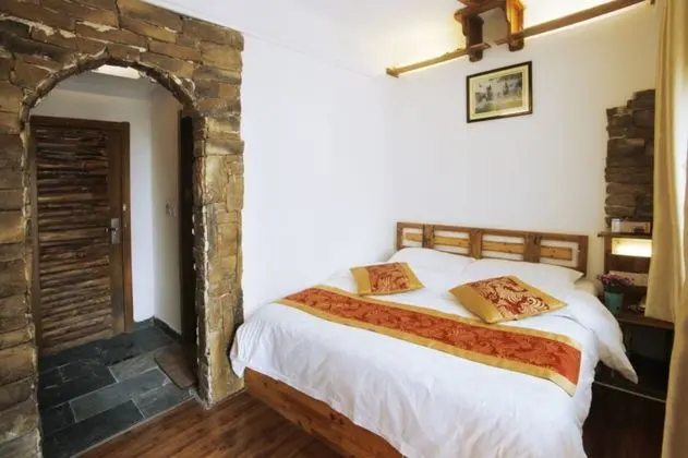 Tek Büyük Yataklı Oda, Balkon