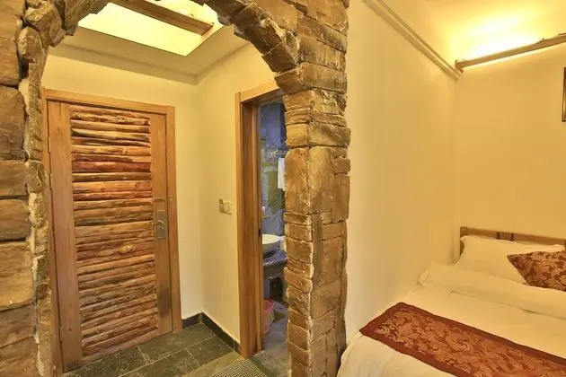 Tek Büyük Yataklı Oda, Balkon