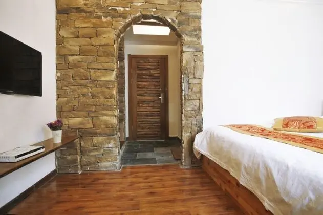 Tek Büyük Yataklı Oda, Balkon