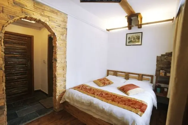 Tek Büyük Yataklı Oda, Balkon