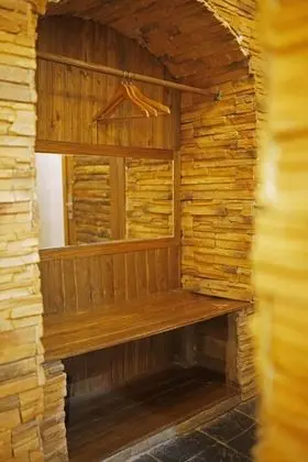 Tek Büyük Yataklı Oda, Balkon